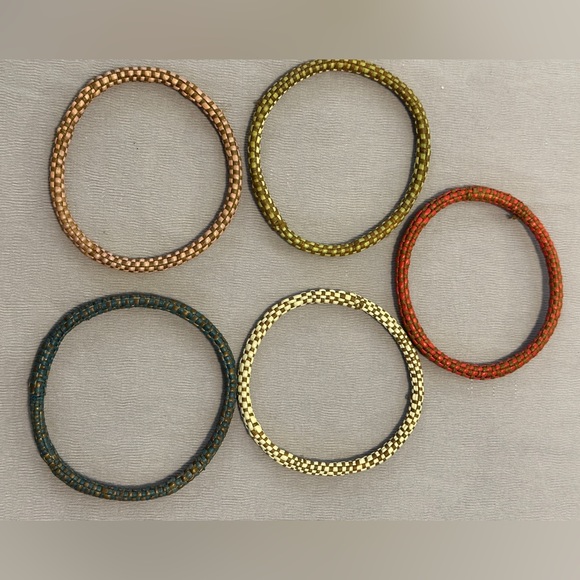 Mixed Jewelry Lot - 10 Pieces - Picture 6 of 16